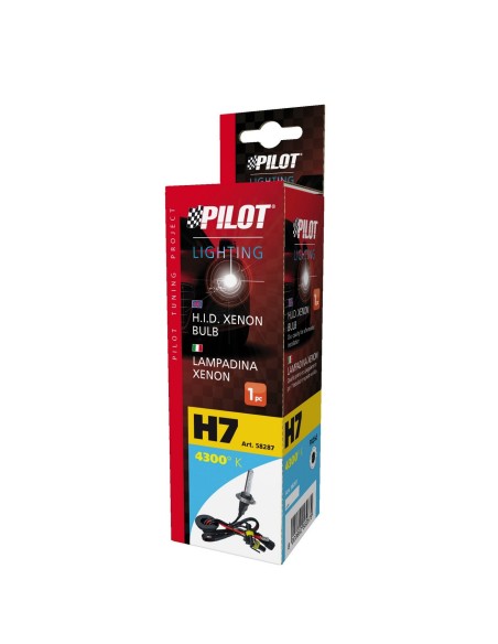 -LAMPADA --HID-- H7 4300K 1PC -