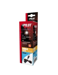 -LAMPADA --HID--9006 8000K 1PC - 2