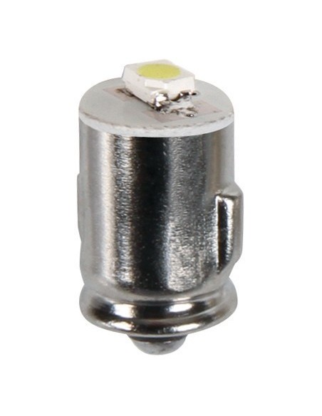 -CP.--HYPER-MICRO-LED--BA7S 1SMD 2CHIPS - BLU-