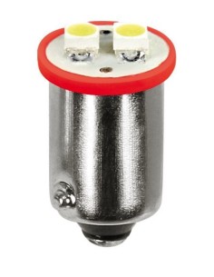 -CP.--HYPER-MICRO-LED--BA9S2SMD 4CHIPS - ROSSO-