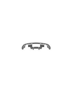 SPOILER PARAURTI POSTERIORE VERN GRIGIO AUDI Q5 09-12 in poi 12-15 S-LINE