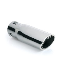 TERMINALE TS-62 ACCIAIO INOX DIAM.38-49MM