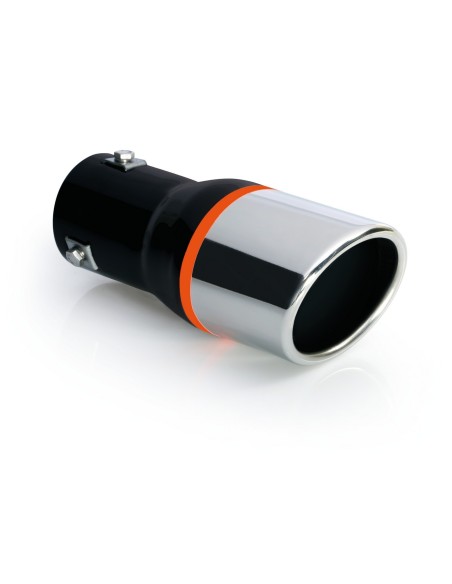 TERMINALE TS-25 ACCIAIO INOX DIAM.37-48MM