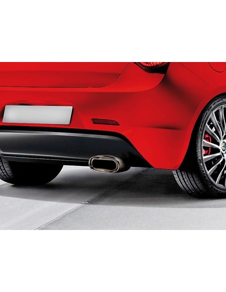 TERMINALE TS-30 ACCIAIO INOX DIAM.28-36MM