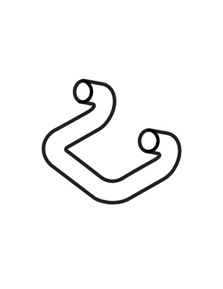 NASTRO TENSORE 8,5MX4T GANCIO SPONDA