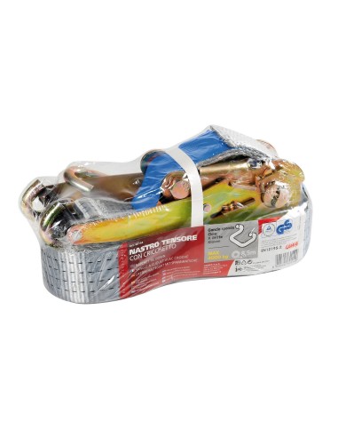 NASTRO TENSORE 8,5MX4T GANCIO SPONDA