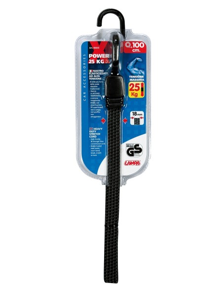 NASTRO ELASTICIZ.18MM X 100CM