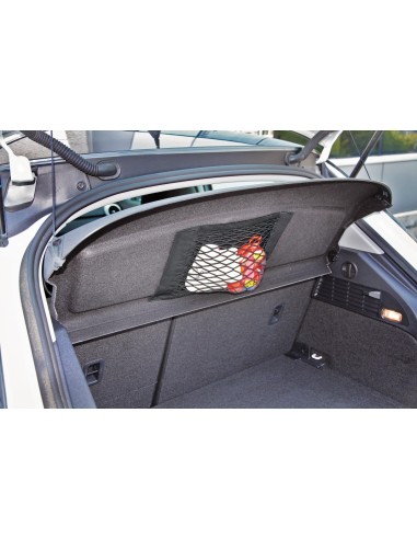 TASCA PORTAOGGETTI ELASTICIZ. 40X24CM FISSAGGIO VE