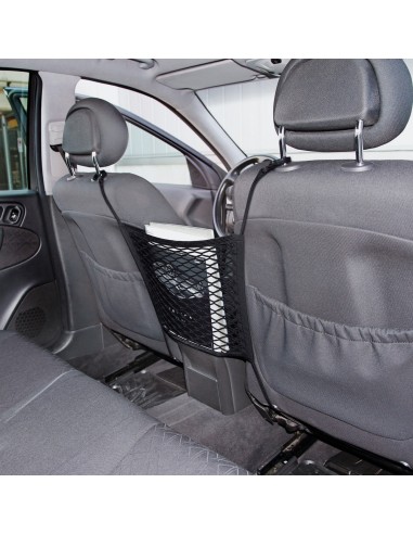 RETE PORTAOGGETTI PER SEDILI 30X25CM FIX.POGGIATES