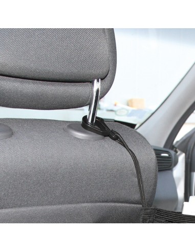 RETE PORTAOGGETTI PER SEDILI 30X25CM FIX.POGGIATES