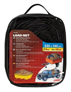 RETE ELASTICA PER RIMORCHIO 250X140CM 2