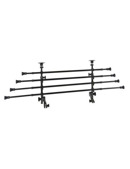 -GRIGLIA FERMA CANI--PREMIUM 3-- ATTACCO POGGIATES