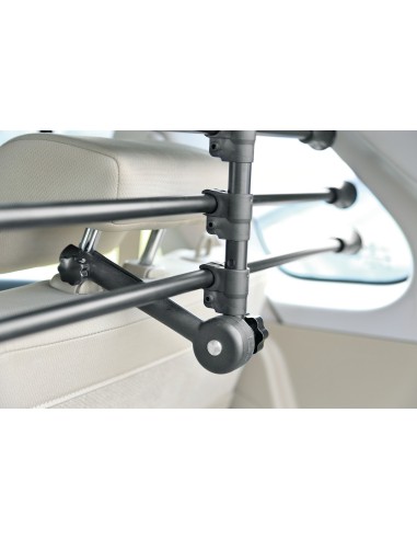 -GRIGLIA FERMA CANI--PREMIUM 3-- ATTACCO POGGIATES