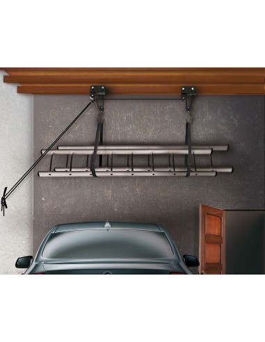 GARAGE-LIFT SISTEMA DI SOLLEVAMENTO PER GARAGE