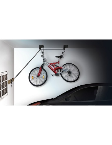 GARAGE-LIFT SISTEMA DI SOLLEVAMENTO PER GARAGE