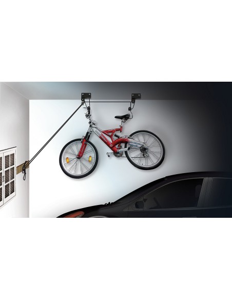 GARAGE-LIFT SISTEMA DI SOLLEVAMENTO PER GARAGE