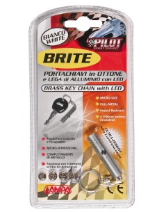 PCHIAVE MICROTOR. LED BIANCO 2