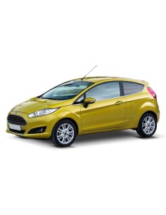 GRIGLIA P-TI INF FORD FIESTA 01-13 in poi ZETEC 2