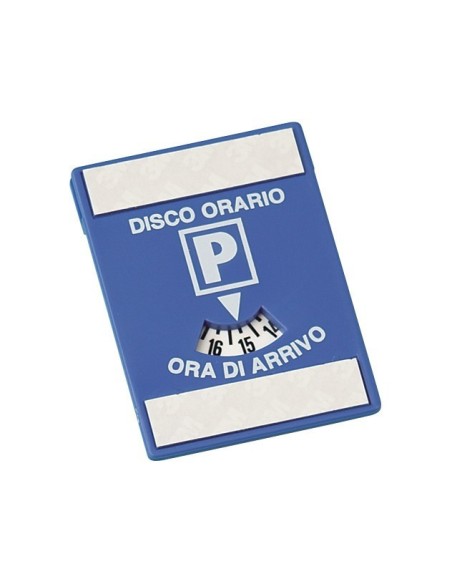 DISCO ORARIO EUROPEO ADESIVO