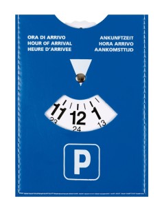 DISCO ORARIO IN SIMILPELLE 2