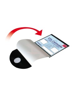 -PASSICURAZIONE --SICURO-- ADESIVO+CHIUSURA VELCRO