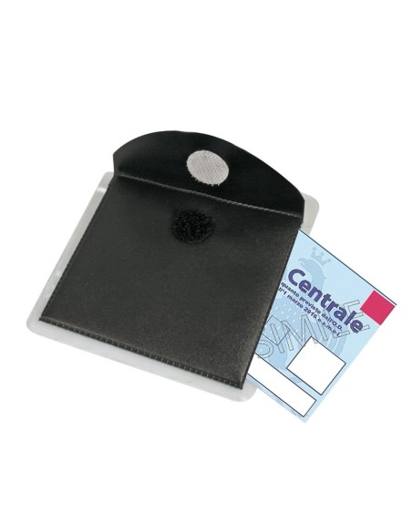 -PASSICURAZIONE --SICURO-- ADESIVO+CHIUSURA VELCRO