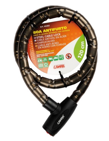 -ANTIFURTO --BOA-- CM.120-