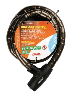 -ANTIFURTO --BOA-- CM.160- 2