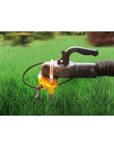 ANTIFURTO PER GIUNTO A SFERA