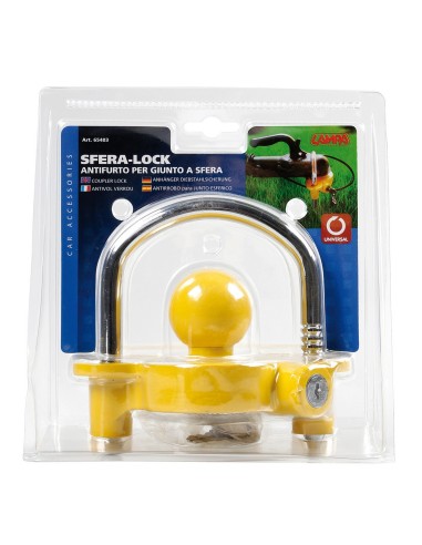 ANTIFURTO PER GIUNTO A SFERA