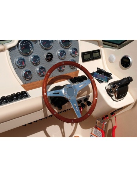 -TEPPETINO ANTISCIVOLO --NO-SLIP-- SILICONE NERO-