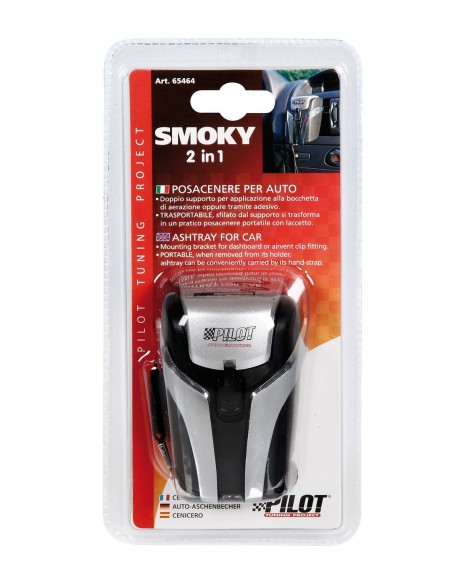 MINI POSACENERE PORTATILE