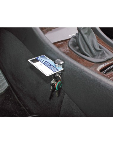 MYCLIP MOLLET.PORTA-APPUNTI E FOGLIETTI CON APPEND