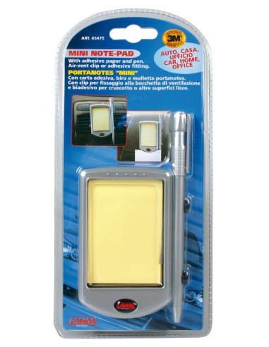 PORTANOTES MINI C/MINI FOGLI