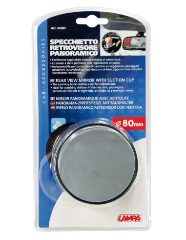 SPECCHIO INTERNO ROT. C/VENT.