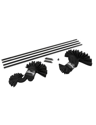 -KIT TENDINE --LIMOUSINE-- TOTAL PRIVACY 50 CM SIZ