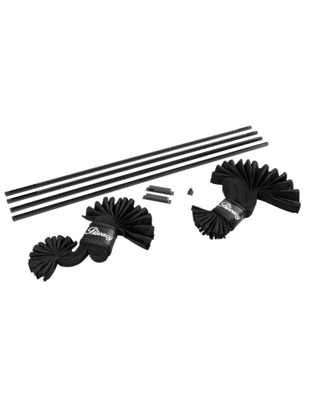 -KIT TENDINE --LIMOUSINE-- TOTAL PRIVACY 50 CM SIZ