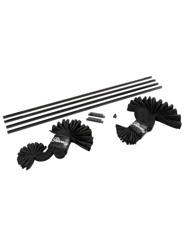 -KIT TENDINE --LIMOUSINE-- TOTAL PRIVACY 60 CM SIZ