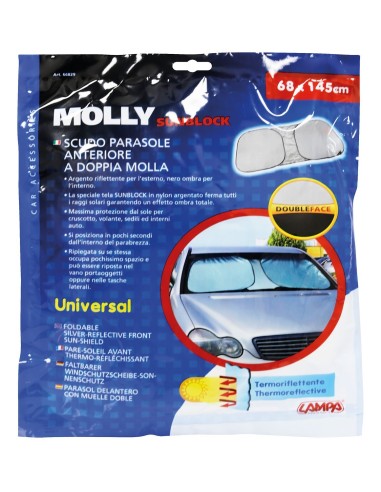 MOLLY SUNBLOCK ANTERIORE