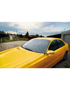 -COPERTURA --ANTI-BRINA-- PER PARABREZZA-