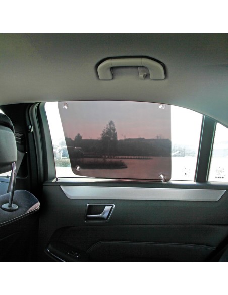 -FILTRO SOLARE --ATERMICO-- APPLICAZIONE CON VENTO