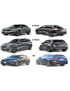 LOCARO P-DX PARTE POST FIAT TIPO 12-15 in poi 4P 2