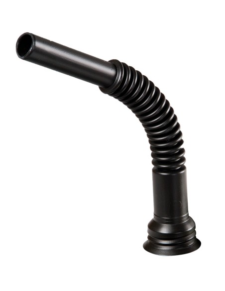 TANICA MILITARE C/TRAVASATORE 10L IN HDPE