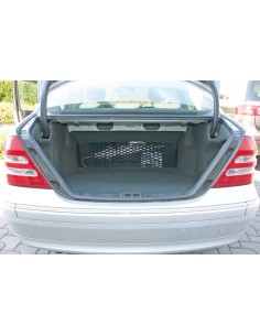 -RETE PORTAOGGETTI--TRUNK-NET-- 80X25CM- 2