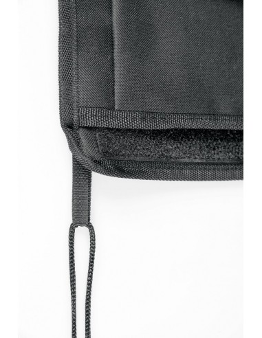 ORGANIZER PER SCHIENALE CON PROTEZIONE BAULE