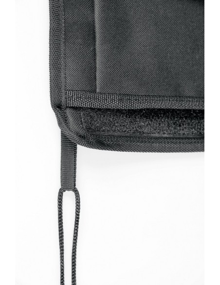 ORGANIZER PER SCHIENALE CON PROTEZIONE BAULE