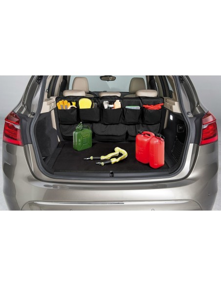 ORGANIZER PER SCHIENALE CON PROTEZIONE BAULE