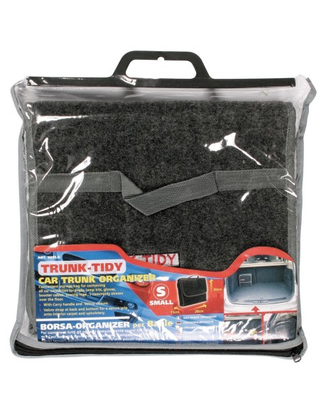TRUNK ORGANIZER QUADRATA