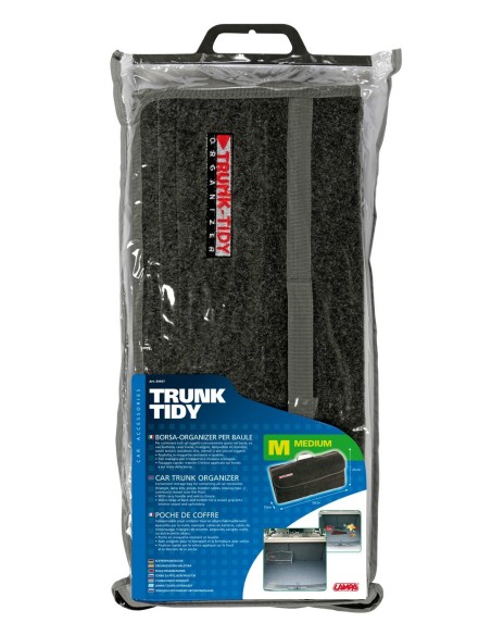 TRUNK ORGANIZER RETTANGOLARE