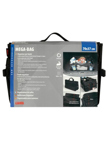 TRUNK ORGANIZER MULTI BAG